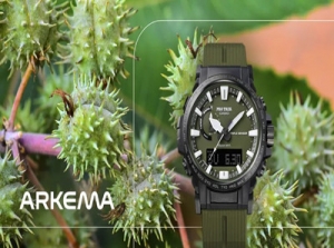 轻质耐冲击 卡西欧推出全新PROTREK手表