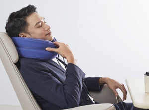 艾玛乐眠推出巴斯夫 CosyPUR® 制成的新一代多功能护颈枕