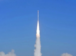 爱思达航天复合材料整流罩助力谷神星一号运载火箭发射成功