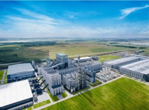 全球首个百万吨生物质精炼一体化项目在大庆圣泉全面投产